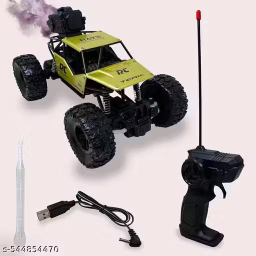 Remote Control Offroad Car  Metal Finish