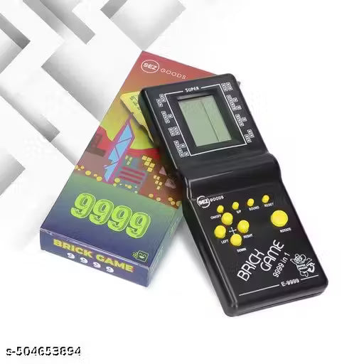 Pop station Handheld Gaming Console