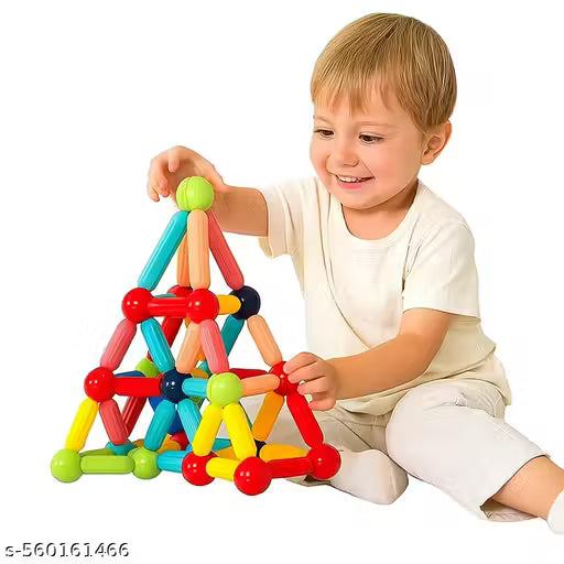 Magnetic Sticks Building Blocks