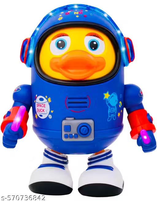 Dancing Space Duck