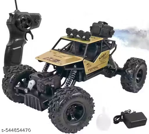 Remote Control Offroad Car  Metal Finish